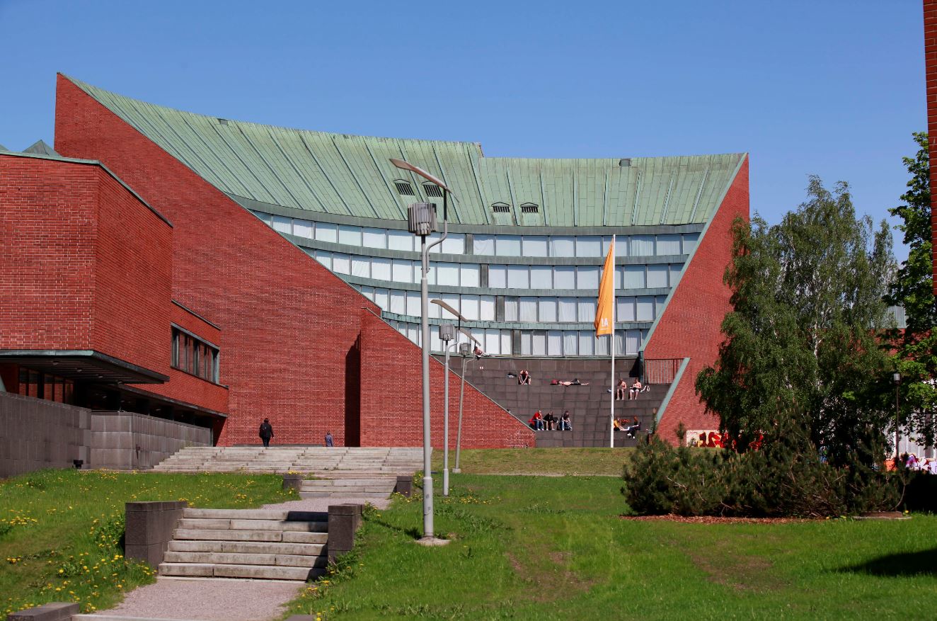  阿尔托大学 Aalto University