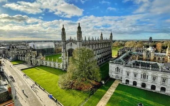剑桥大学 University of Cambridge